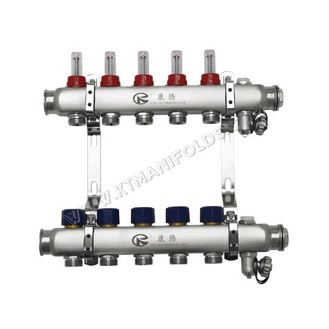 Colector HVAC