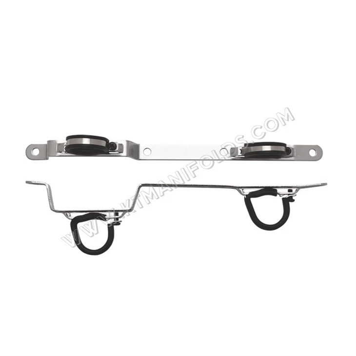 Suport de tub de bambú de 210 mm