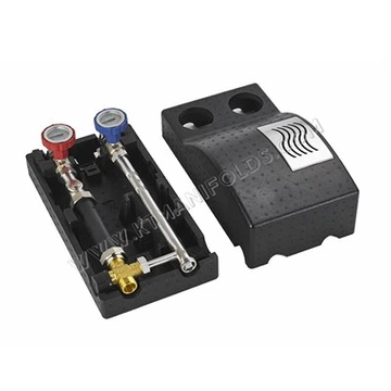 Grup de bombes de calefacció per terra radiant